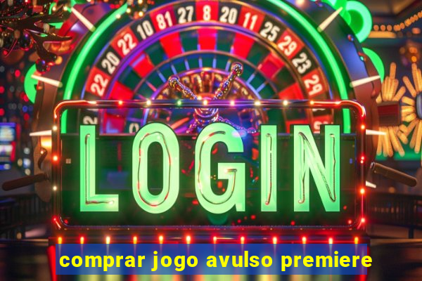 comprar jogo avulso premiere